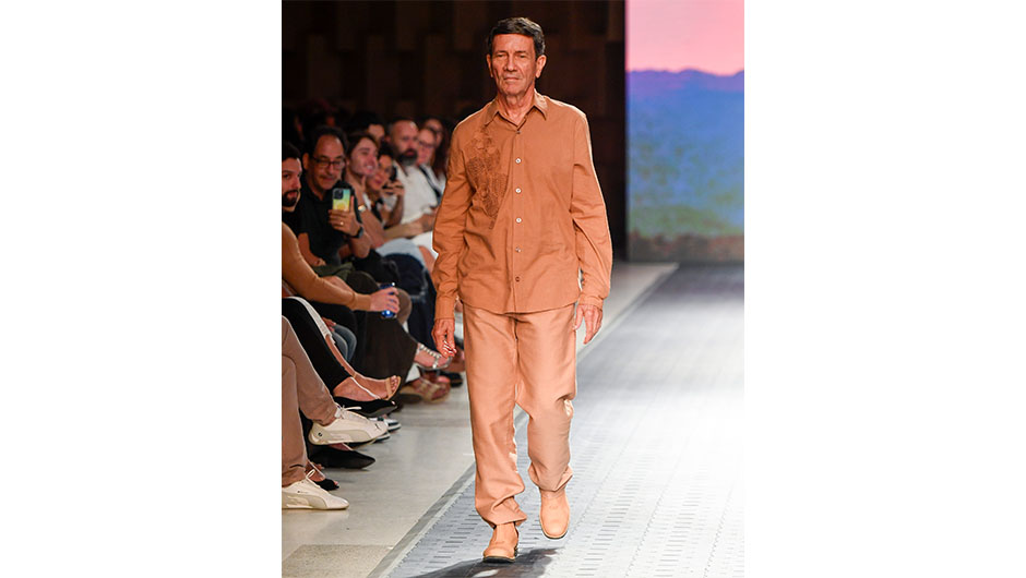 RUNWAY BEFW 2024