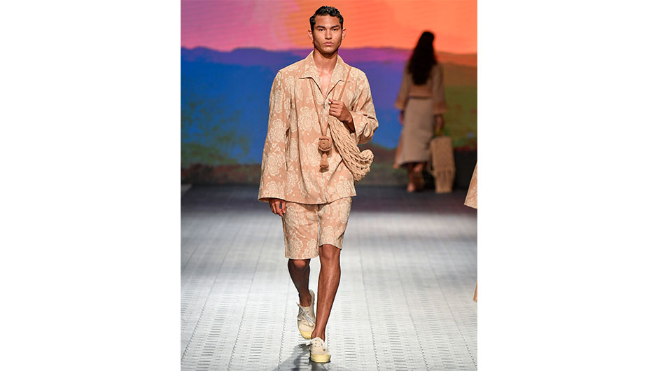 RUNWAY BEFW 2024
