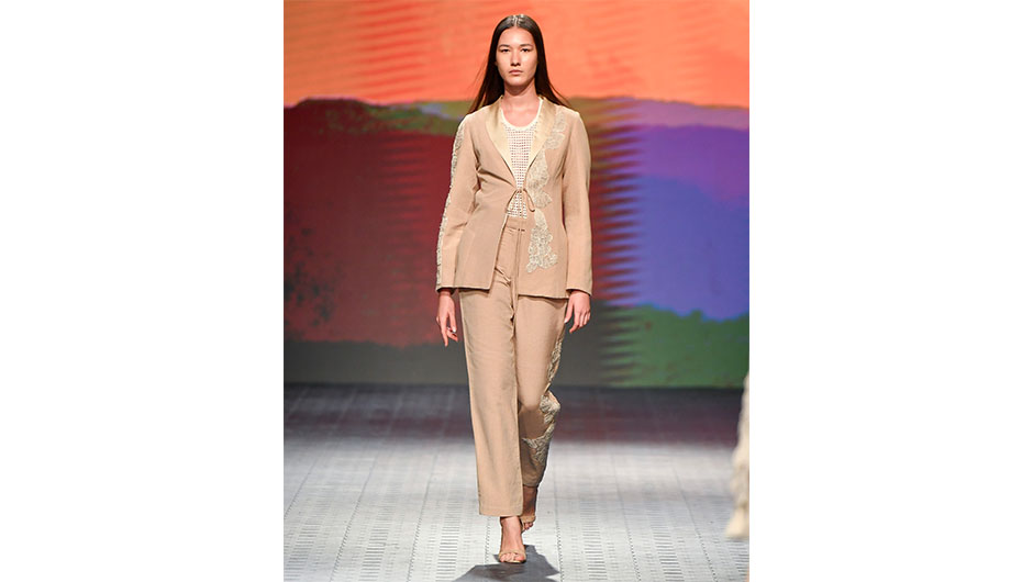 RUNWAY BEFW 2024