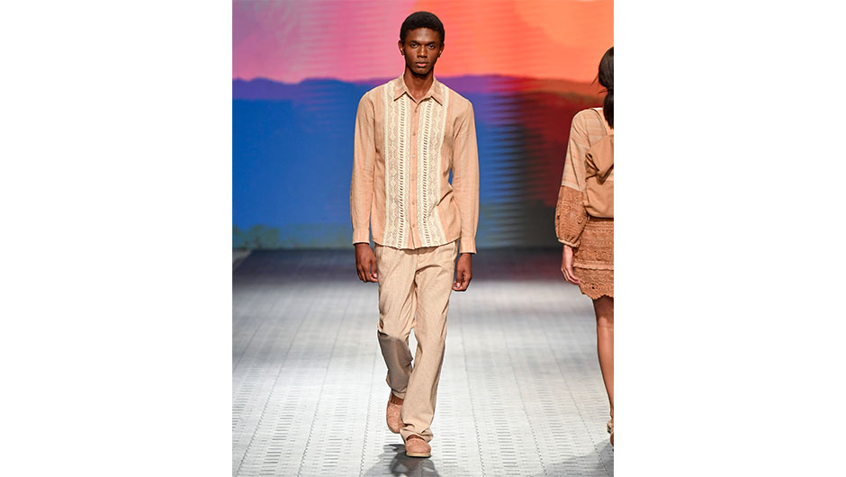 RUNWAY BEFW 2024