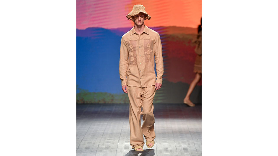 RUNWAY BEFW 2024