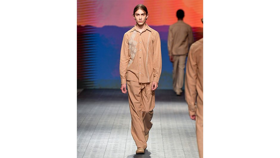RUNWAY BEFW 2024
