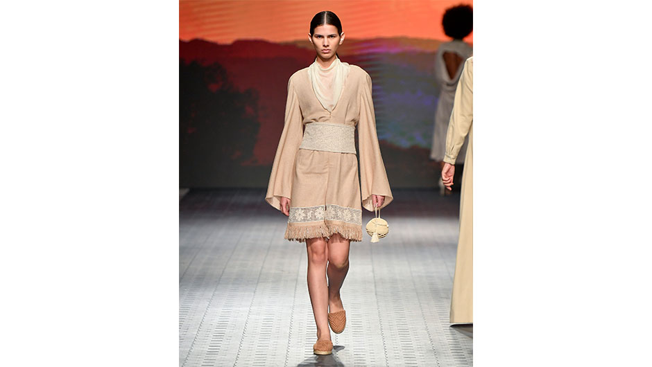 RUNWAY BEFW 2024