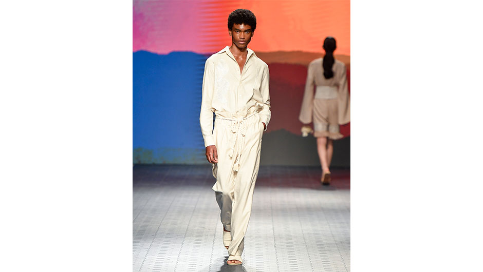RUNWAY BEFW 2024