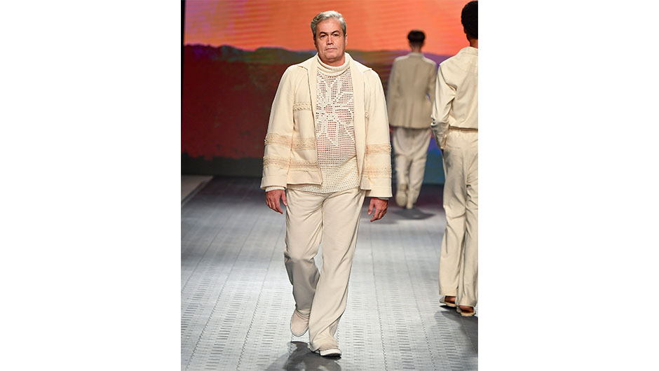 RUNWAY BEFW 2024