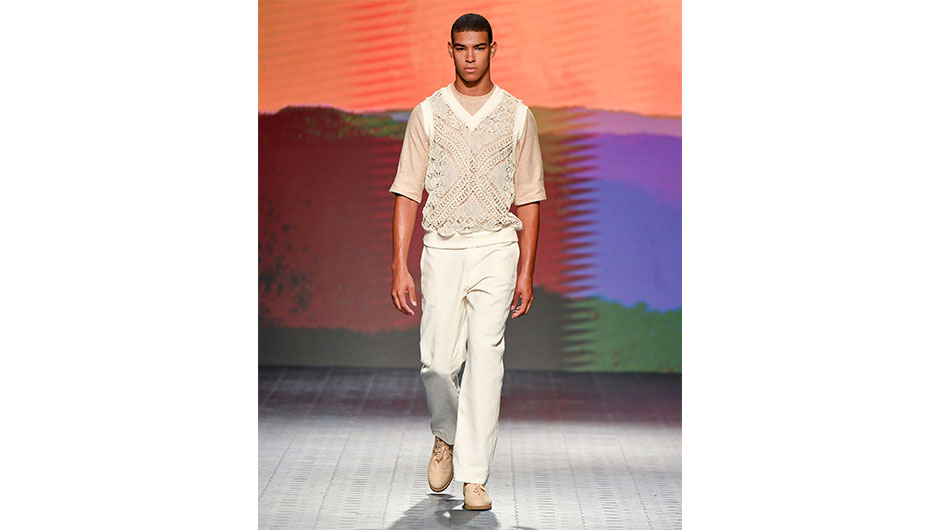 RUNWAY BEFW 2024
