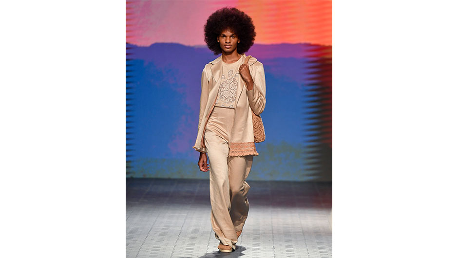 RUNWAY BEFW 2024