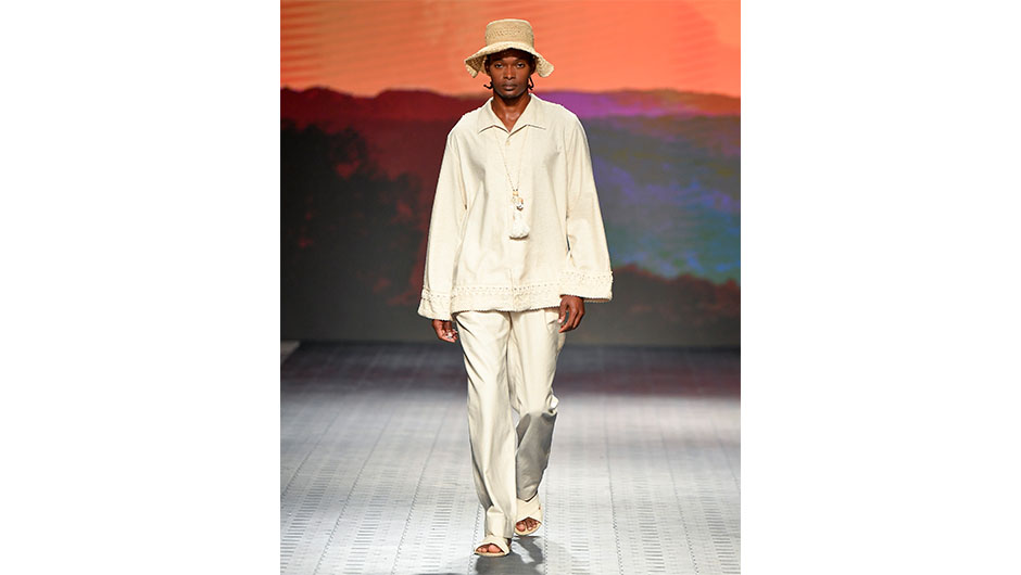 RUNWAY BEFW 2024