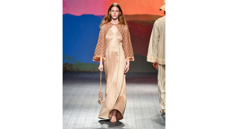 RUNWAY BEFW 2024