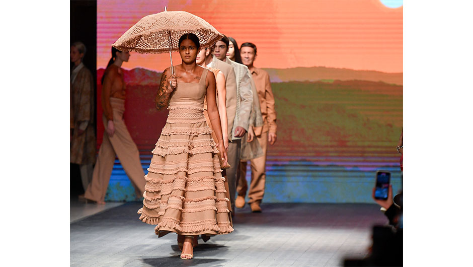 RUNWAY BEFW 2024