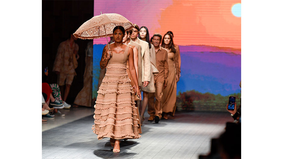 RUNWAY BEFW 2024