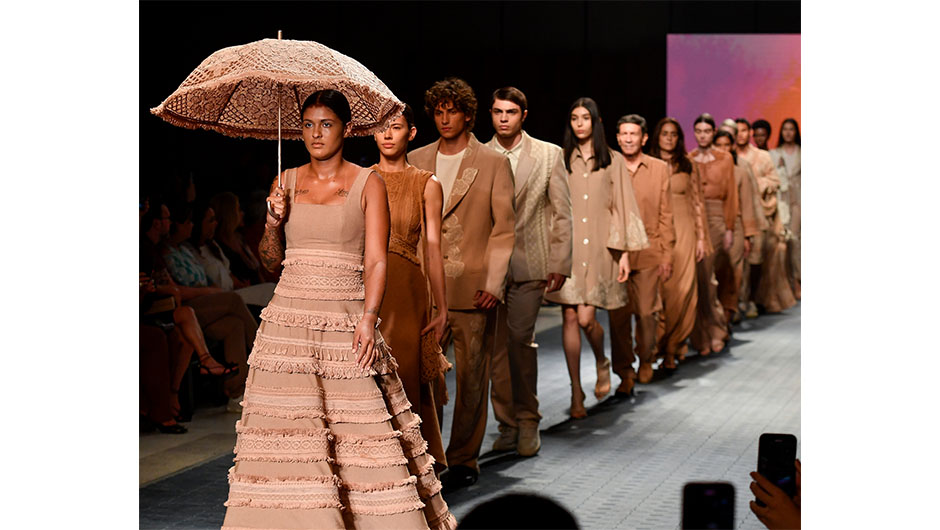 RUNWAY BEFW 2024