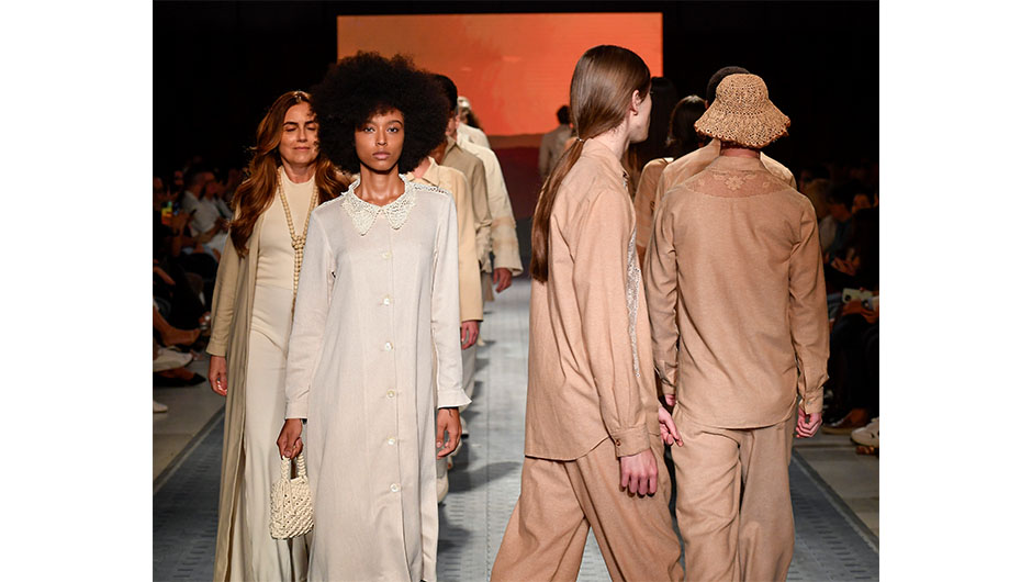 RUNWAY BEFW 2024
