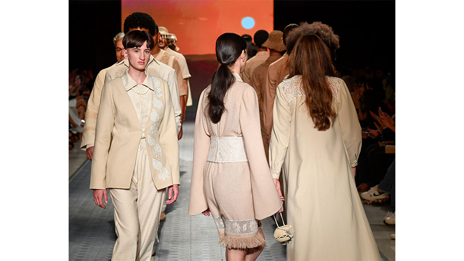 RUNWAY BEFW 2024