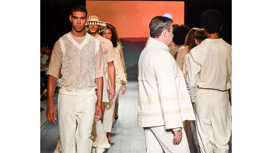 RUNWAY BEFW 2024