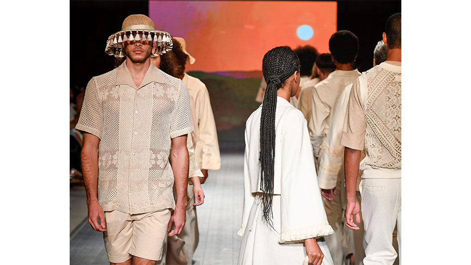RUNWAY BEFW 2024