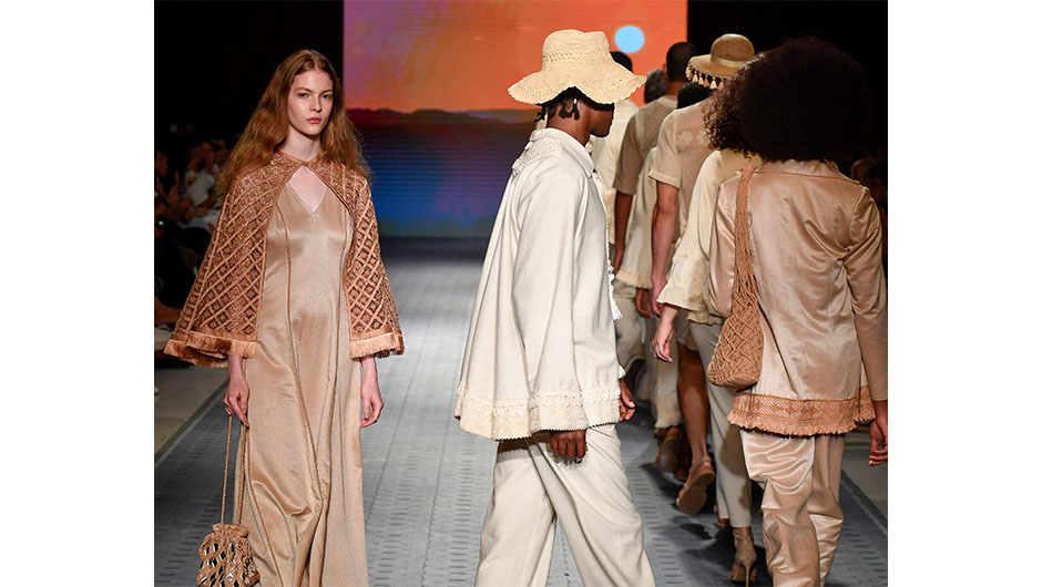 RUNWAY BEFW 2024