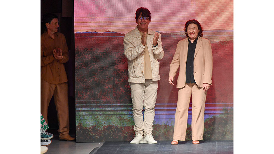 RUNWAY BEFW 2024