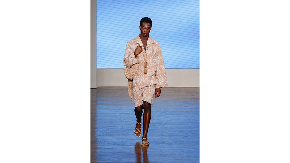 RUNWAY MILAN 2024
