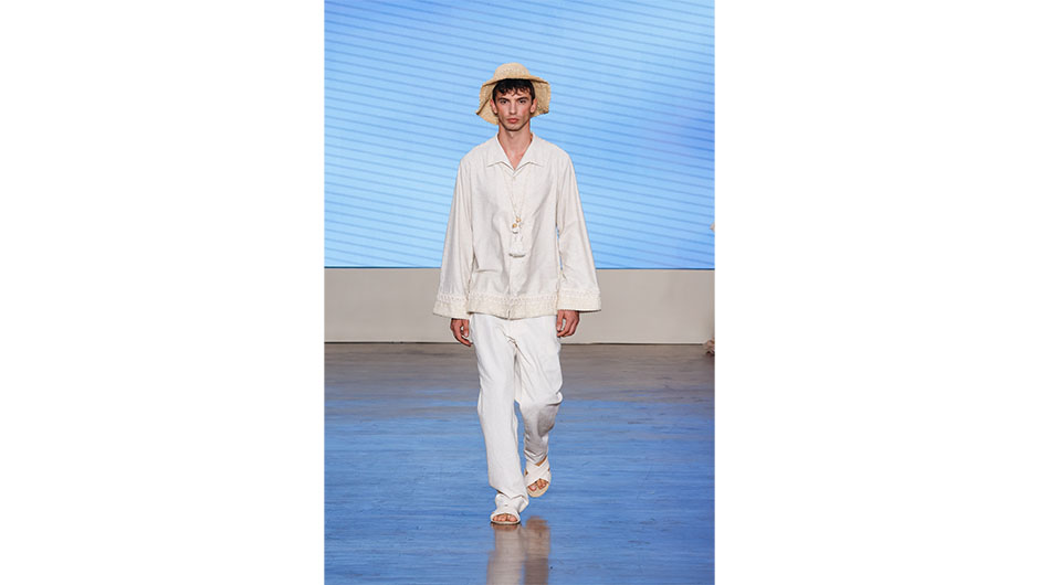 RUNWAY MILAN 2024