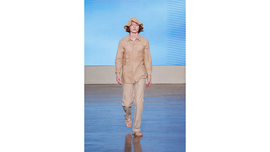 RUNWAY MILAN 2024