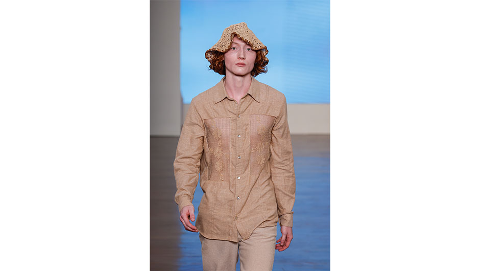RUNWAY MILAN 2024