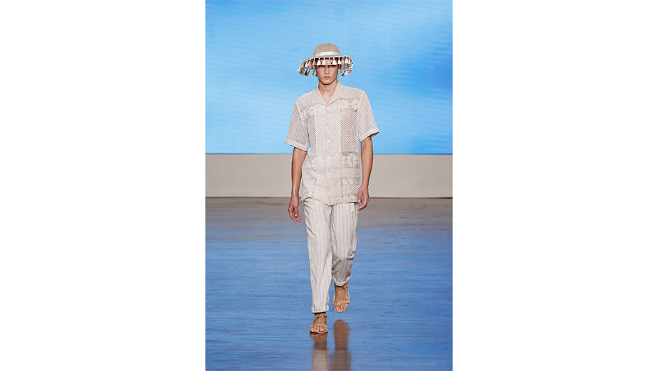 RUNWAY MILAN 2024