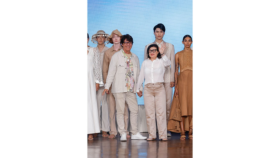 RUNWAY MILAN 2024