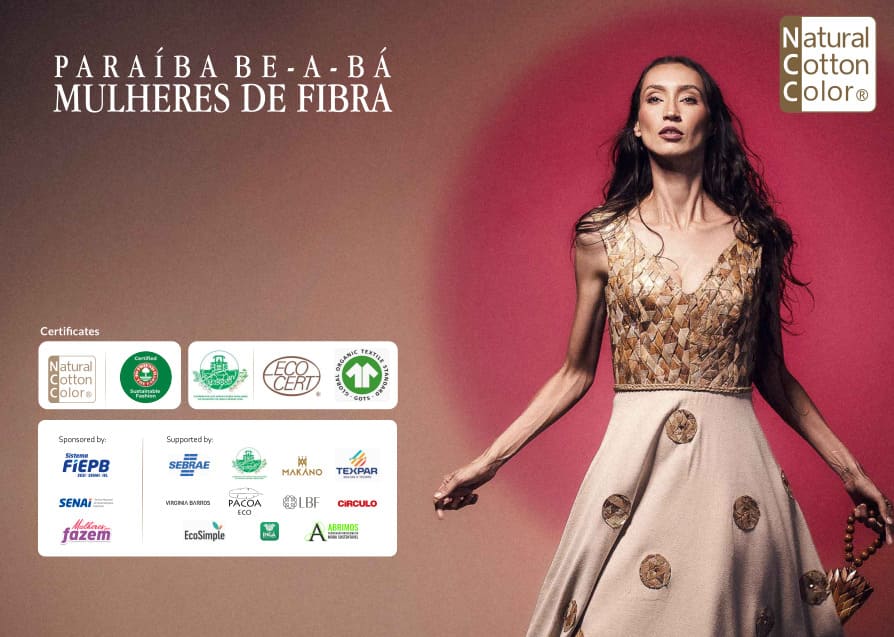 Catálogo Paraíba Be-a-Bá — Mulheres de Fibra